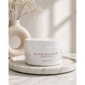 VÄLAÍSS Switzerland De-Stress Body Soufflé Cellulite Treatment 8.8 oz New